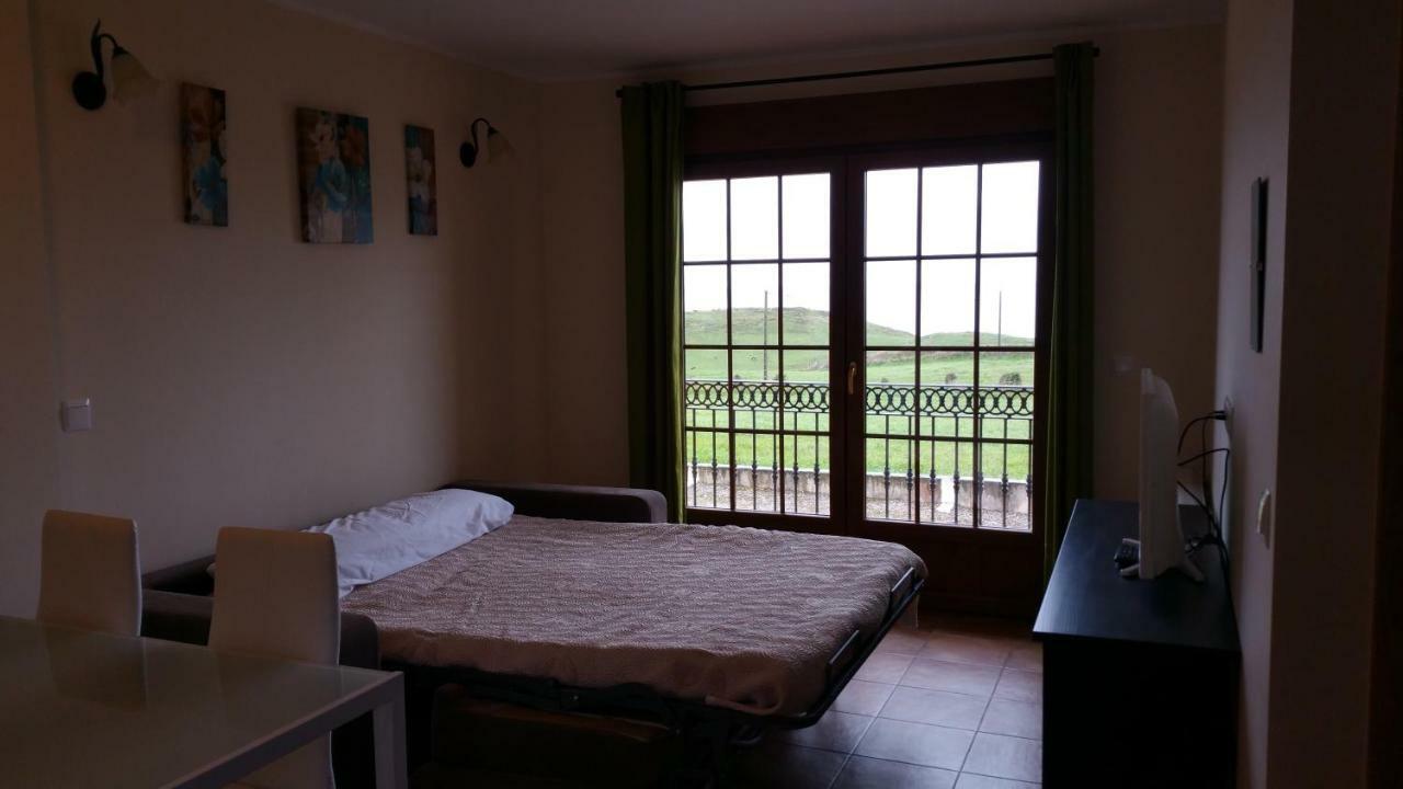 Apartamentos El Solo Santillana del Mar Exteriör bild